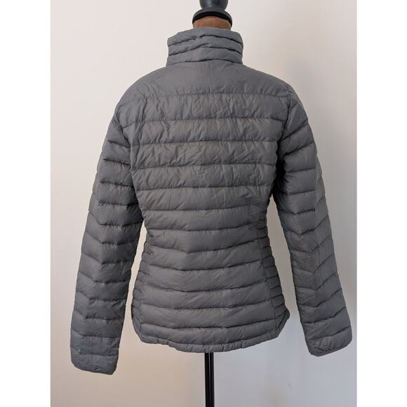 ​EMS Eastern Mountain Sports DownTek Packable Puffer Jacket Gray - Small - Picture 4 of 12